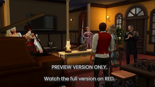 RWBY XXX - Hentai 3D - Versione di anteprima