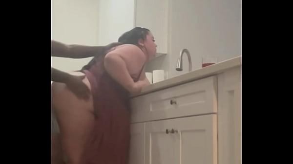 I Was Bored &amp_ My Stepmom Was Horny While Doing Chores