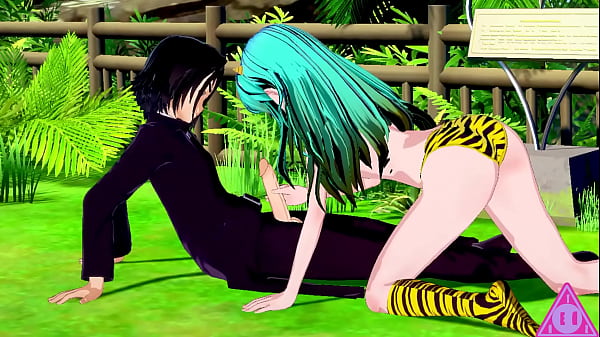 Urusei Yatsura Lam&ugrave_ hoạt video có tình dục thổi kèn handjob sừng và cumshot gameplay khiêu dâm kiểm duyệt... Thereal3dstories..